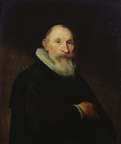 Portret vermoedelijk van hertog Georges-Guillaume de Brunswick Lunebourg (1624-1705) 1650 door Govaert Flinck